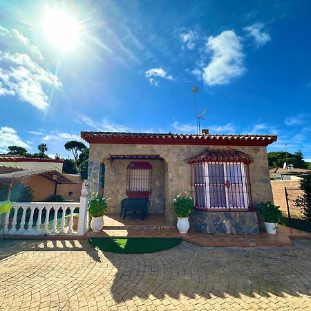 Chalet Aguacate Chiclana de la Frontera Luaran gambar