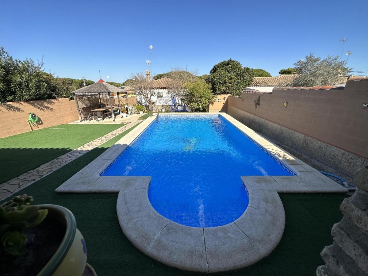 Chalet Aguacate Chiclana de la Frontera Luaran gambar
