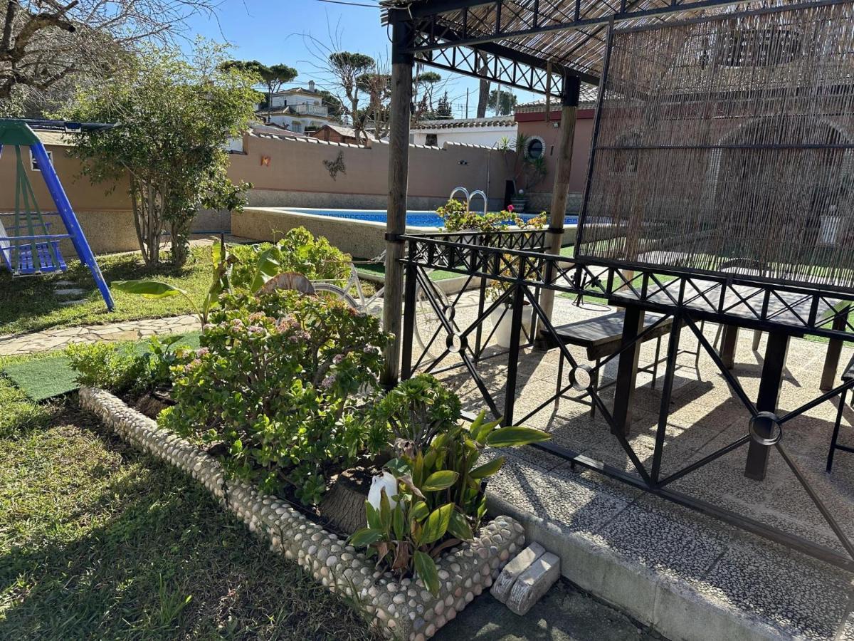 Chalet Aguacate Chiclana de la Frontera Luaran gambar