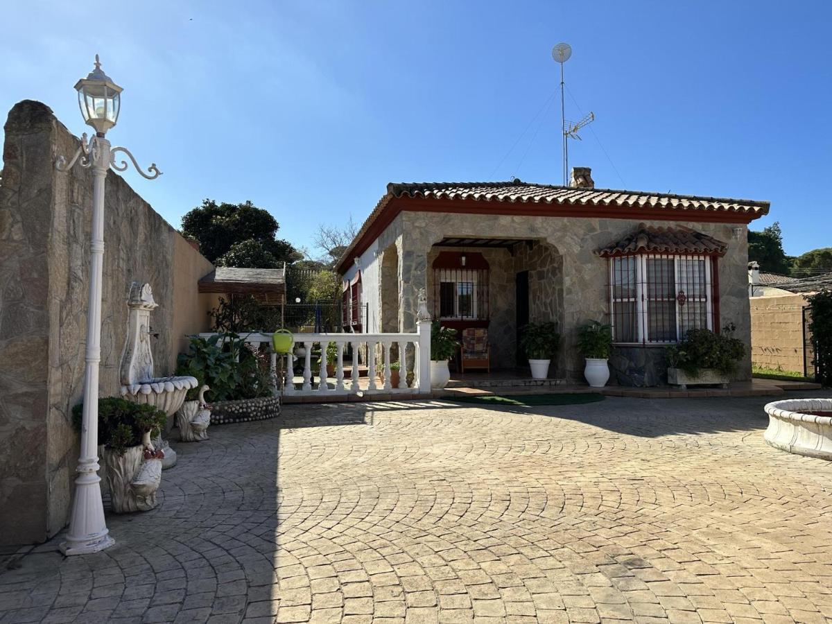 Chalet Aguacate Chiclana de la Frontera Luaran gambar