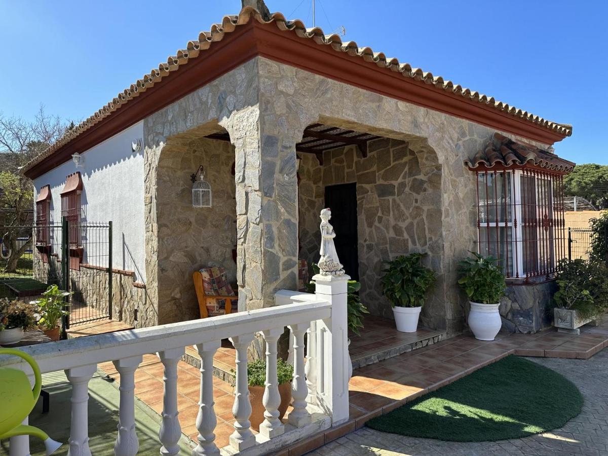Chalet Aguacate Chiclana de la Frontera Luaran gambar