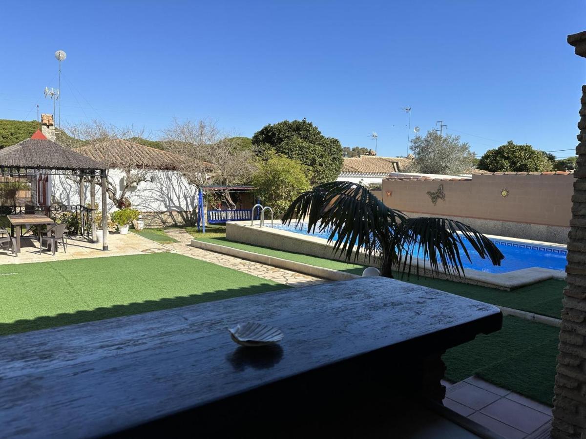 Chalet Aguacate Chiclana de la Frontera Luaran gambar