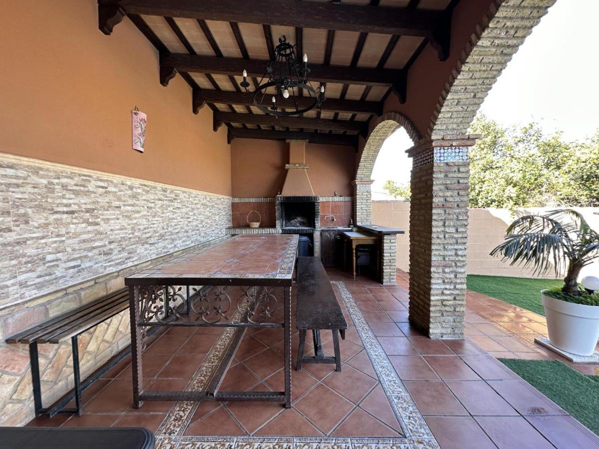 Chalet Aguacate Chiclana de la Frontera Luaran gambar