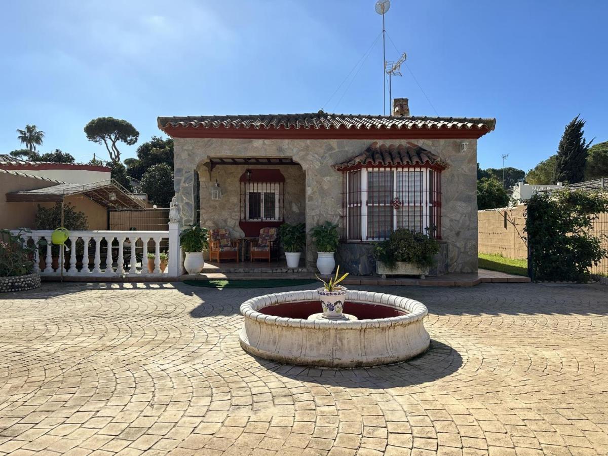 Chalet Aguacate Chiclana de la Frontera Luaran gambar