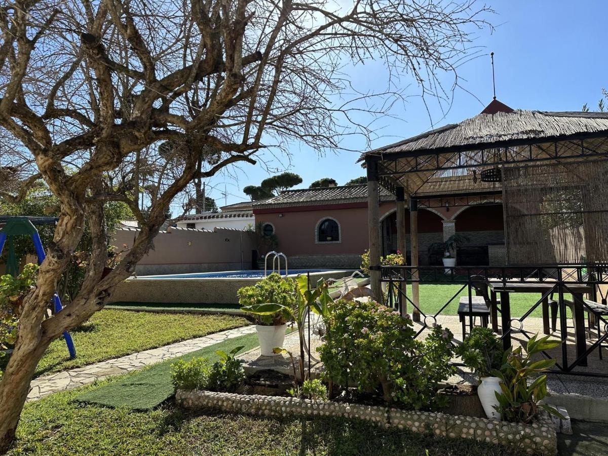 Chalet Aguacate Chiclana de la Frontera Luaran gambar