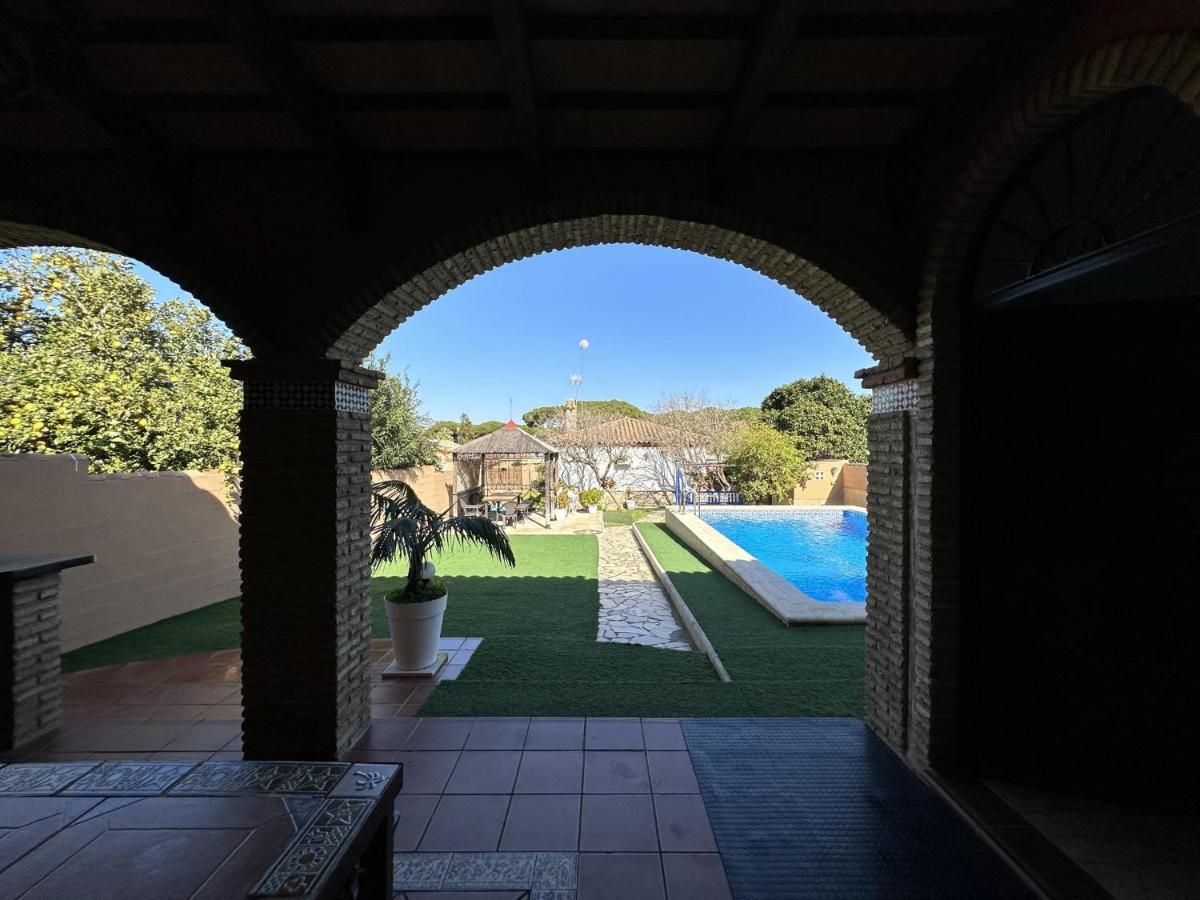 Chalet Aguacate Chiclana de la Frontera Luaran gambar