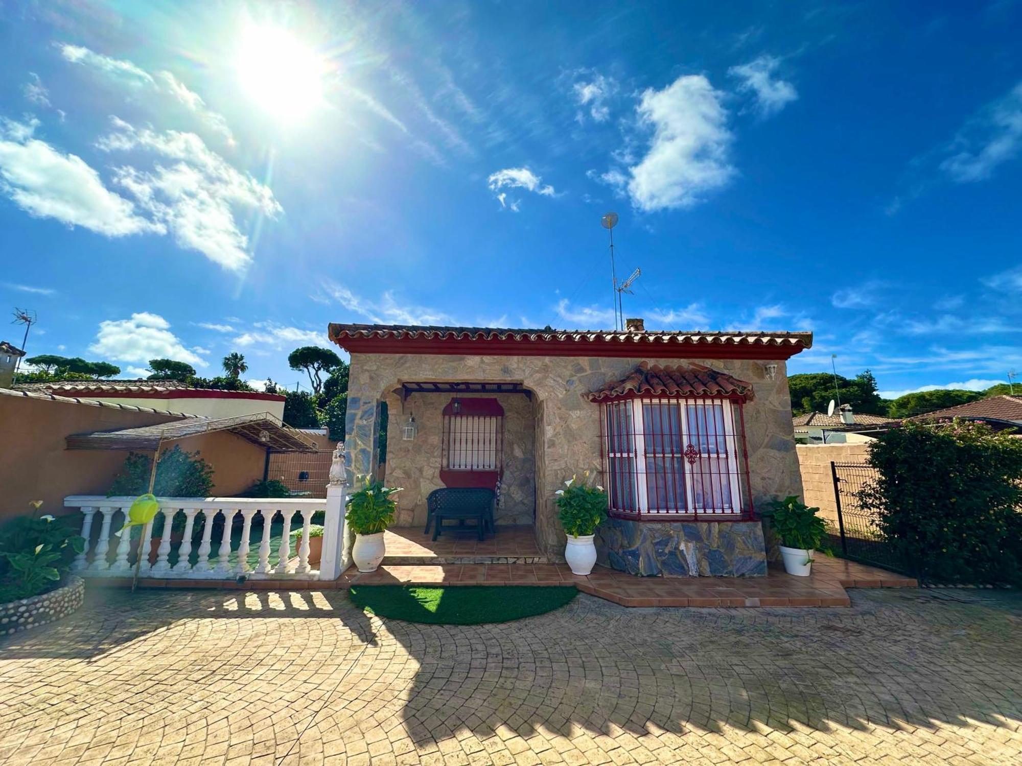 Chalet Aguacate Chiclana de la Frontera Luaran gambar