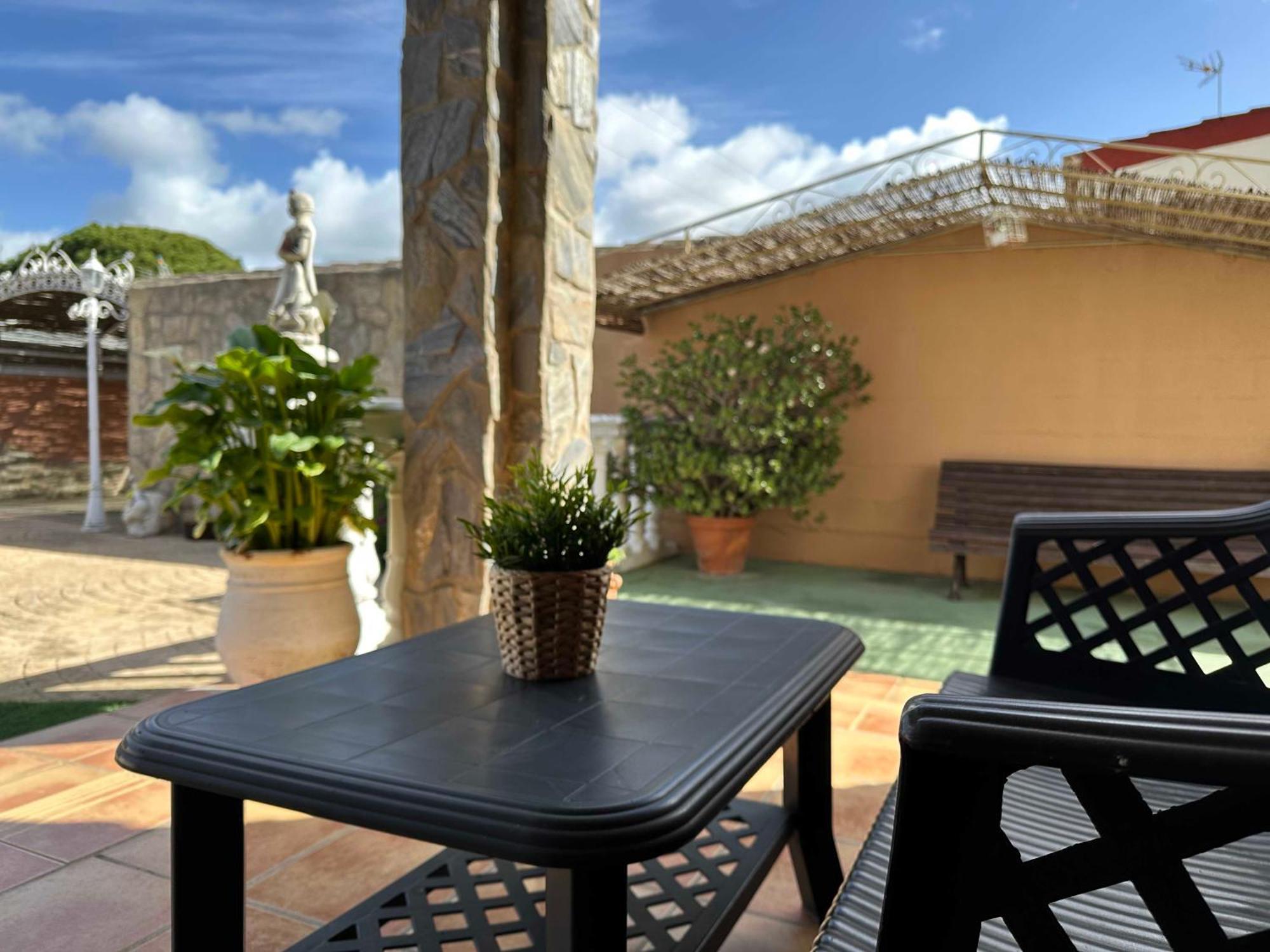 Chalet Aguacate Chiclana de la Frontera Luaran gambar