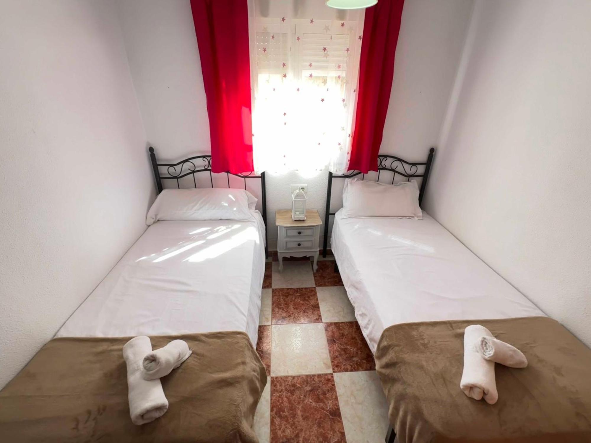 Chalet Aguacate Chiclana de la Frontera Luaran gambar