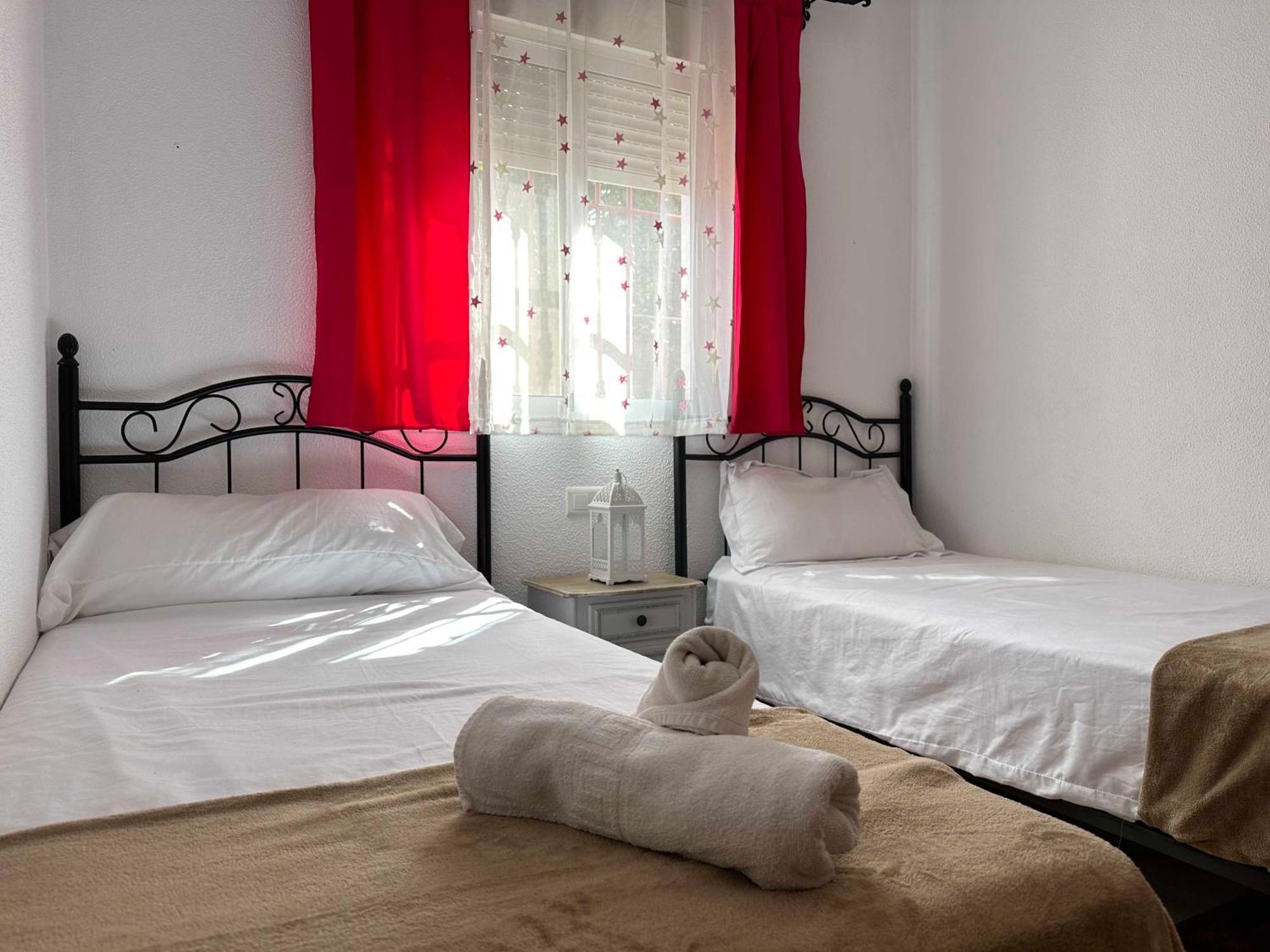 Chalet Aguacate Chiclana de la Frontera Luaran gambar