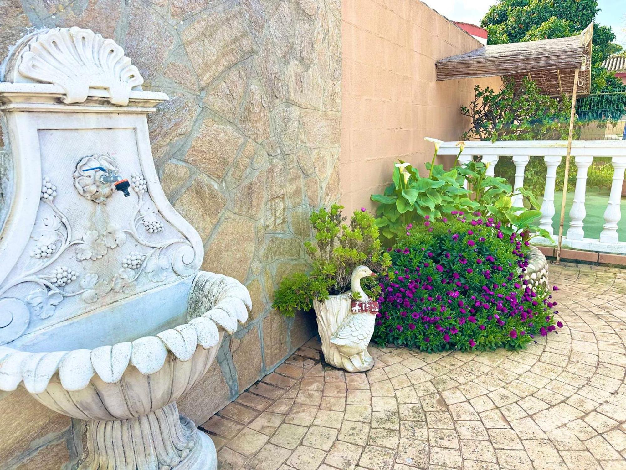 Chalet Aguacate Chiclana de la Frontera Luaran gambar