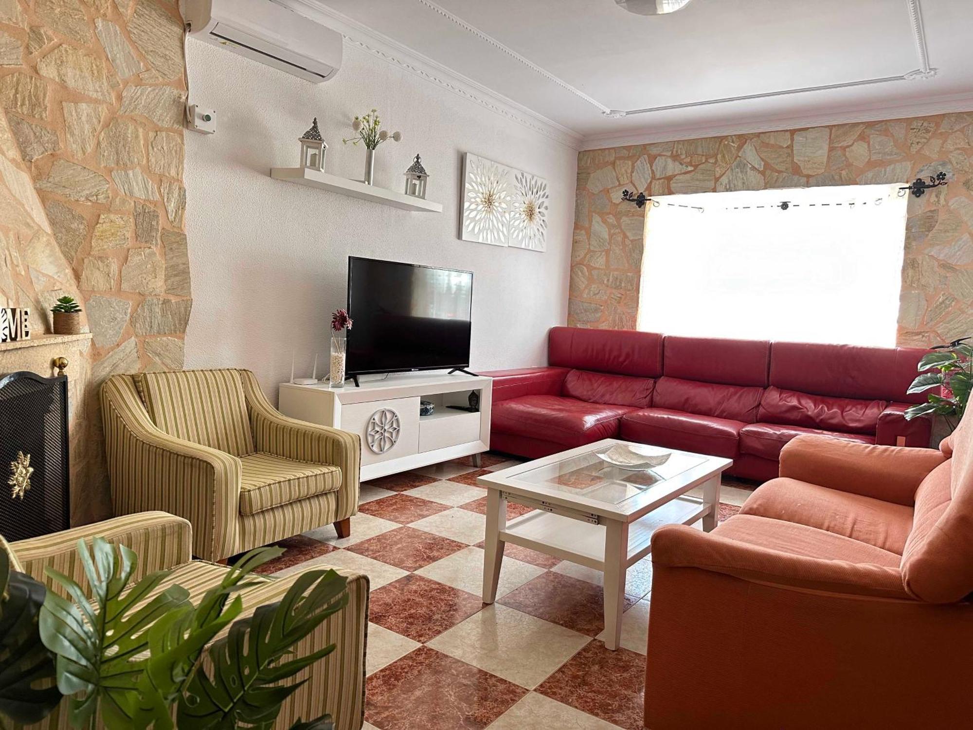 Chalet Aguacate Chiclana de la Frontera Luaran gambar