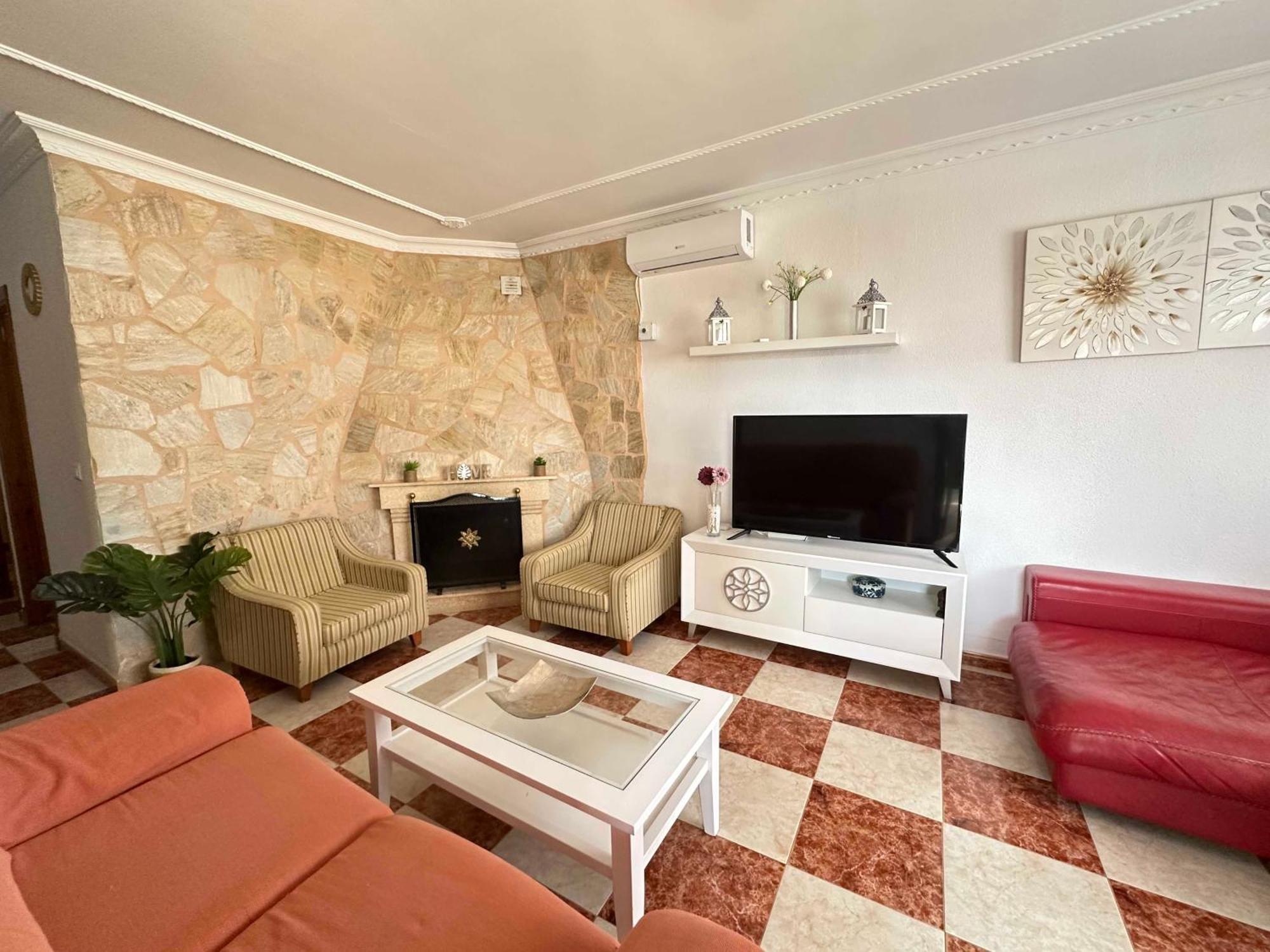 Chalet Aguacate Chiclana de la Frontera Luaran gambar
