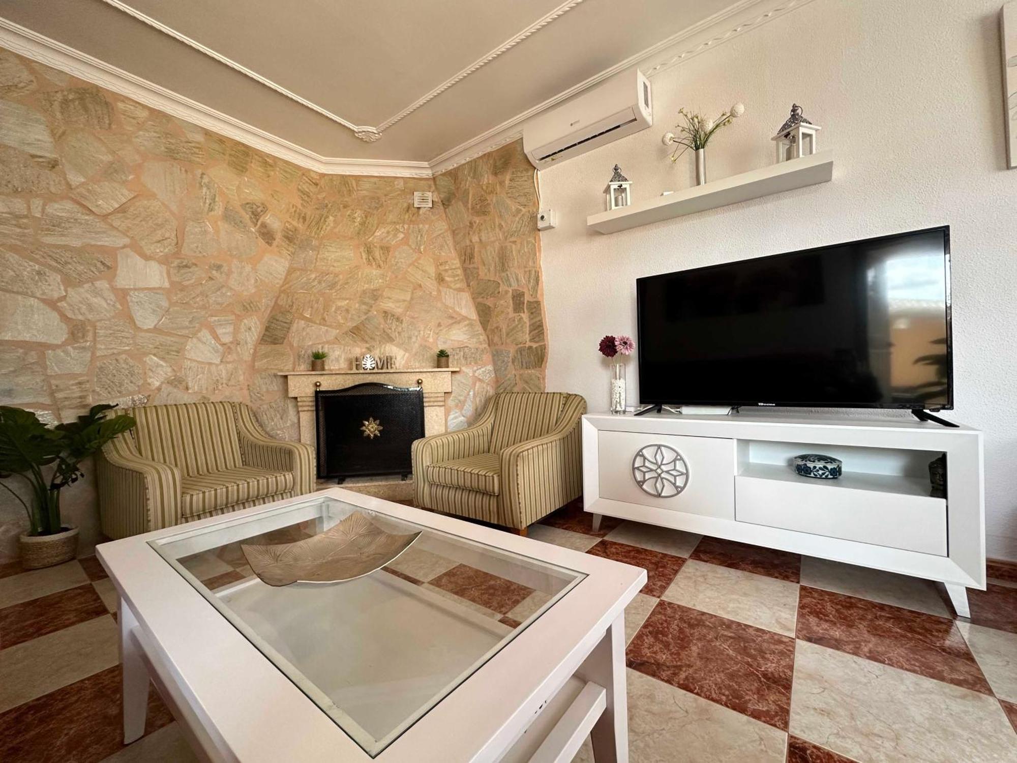 Chalet Aguacate Chiclana de la Frontera Luaran gambar
