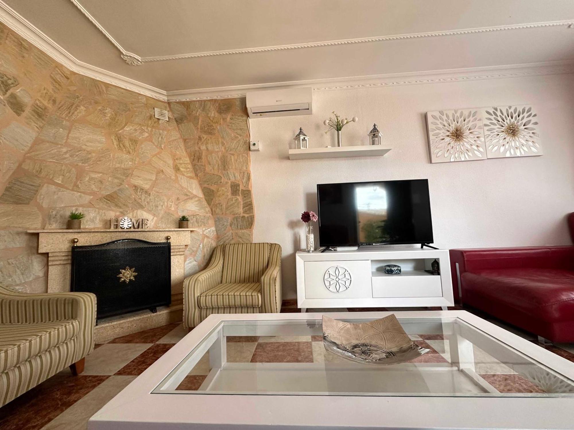 Chalet Aguacate Chiclana de la Frontera Luaran gambar