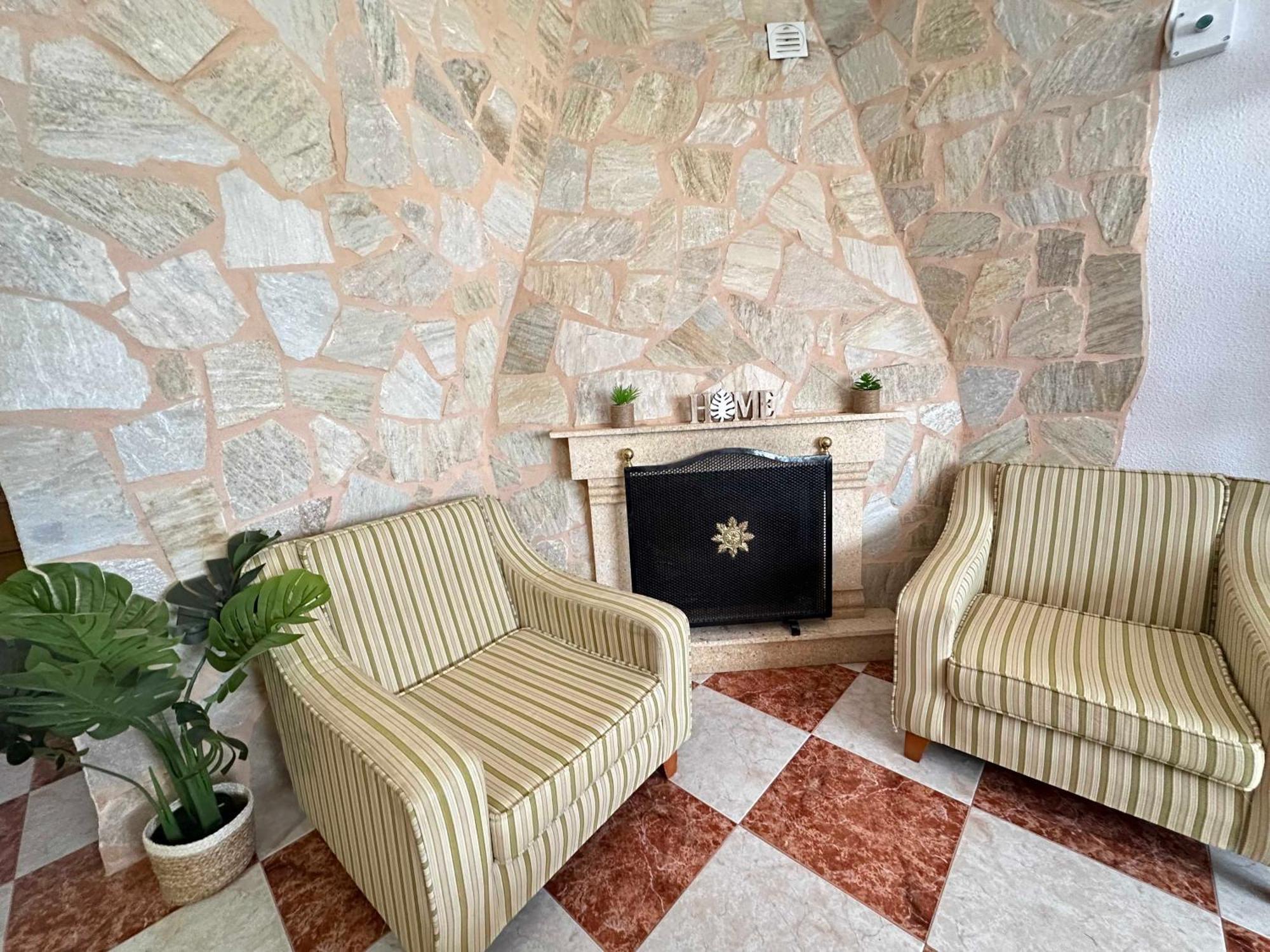 Chalet Aguacate Chiclana de la Frontera Luaran gambar
